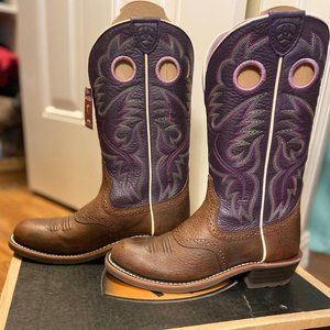 Ariat Heritage Womens Boots size 5.5